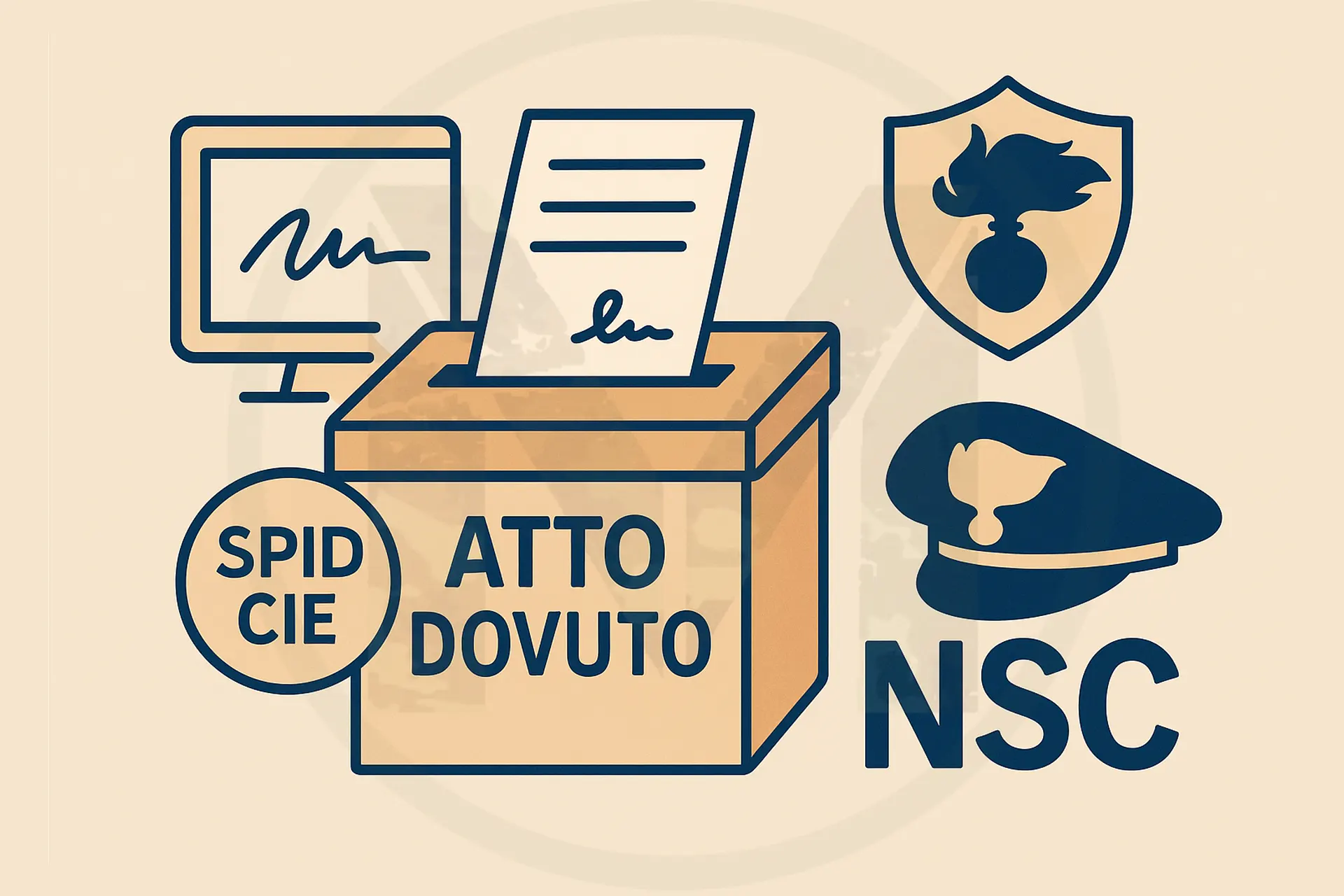 locandina per firma referendum atto dovuto