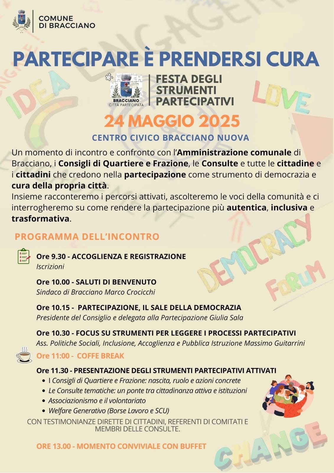 Locandina 24 maggio con programma (002) locandina dell'evento