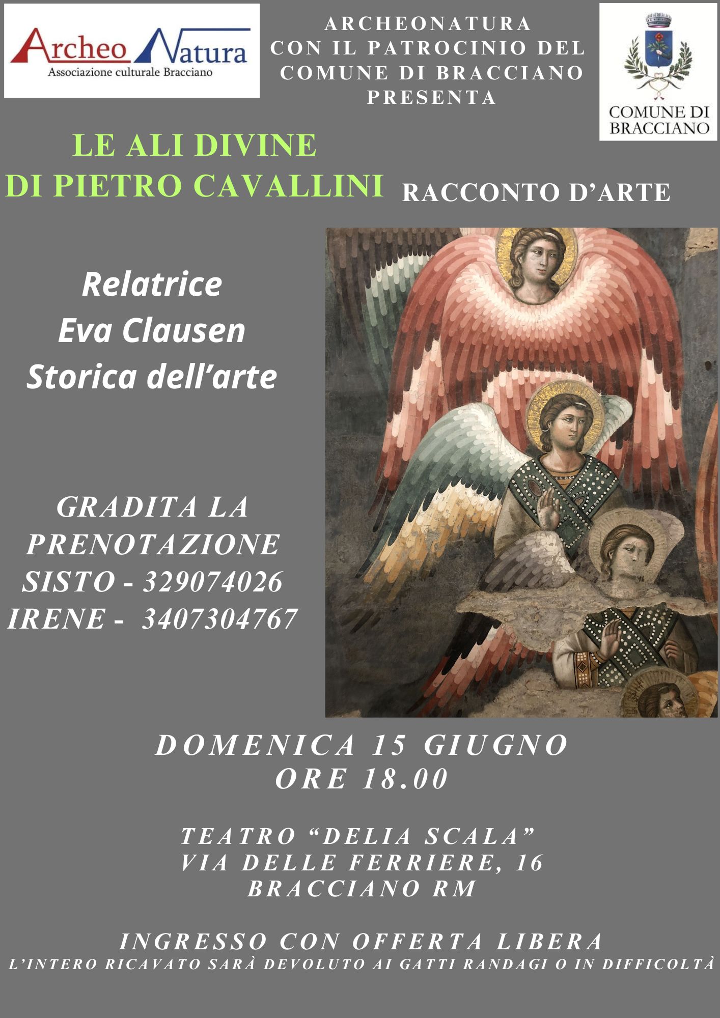 locandina evento
