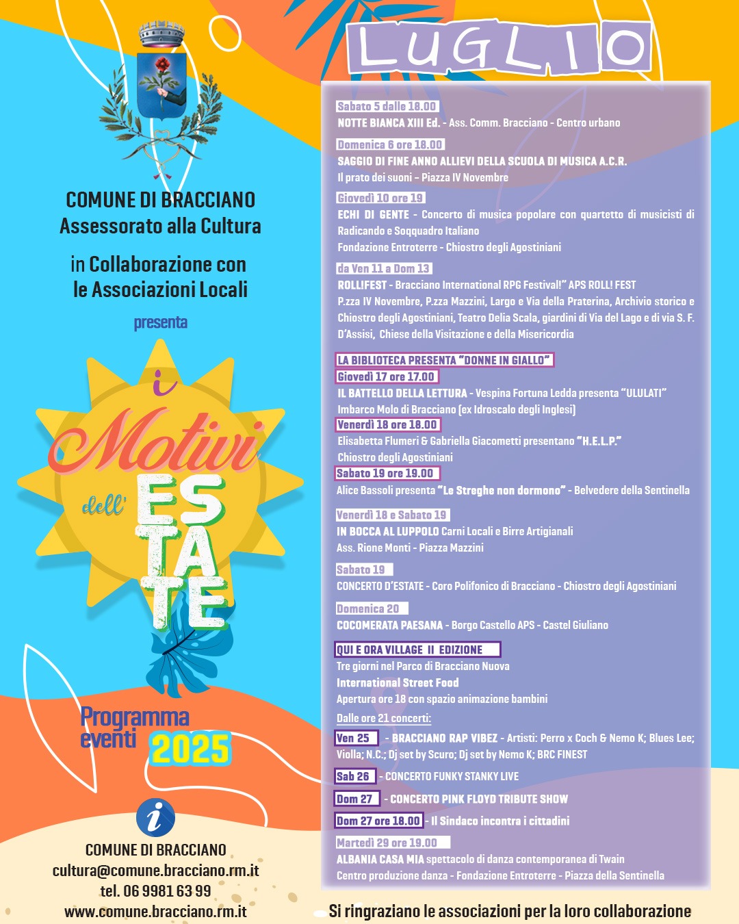 programma_luglio_1080x1350 Programma Luglio 2025