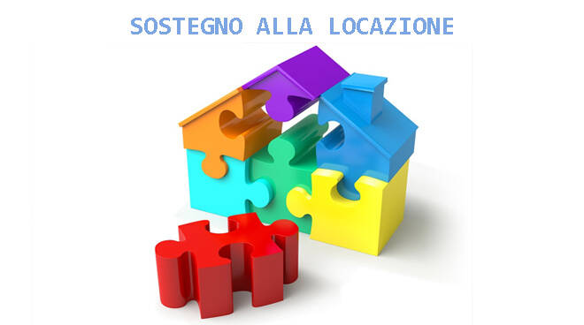 immagine di casa costruita con i lego
