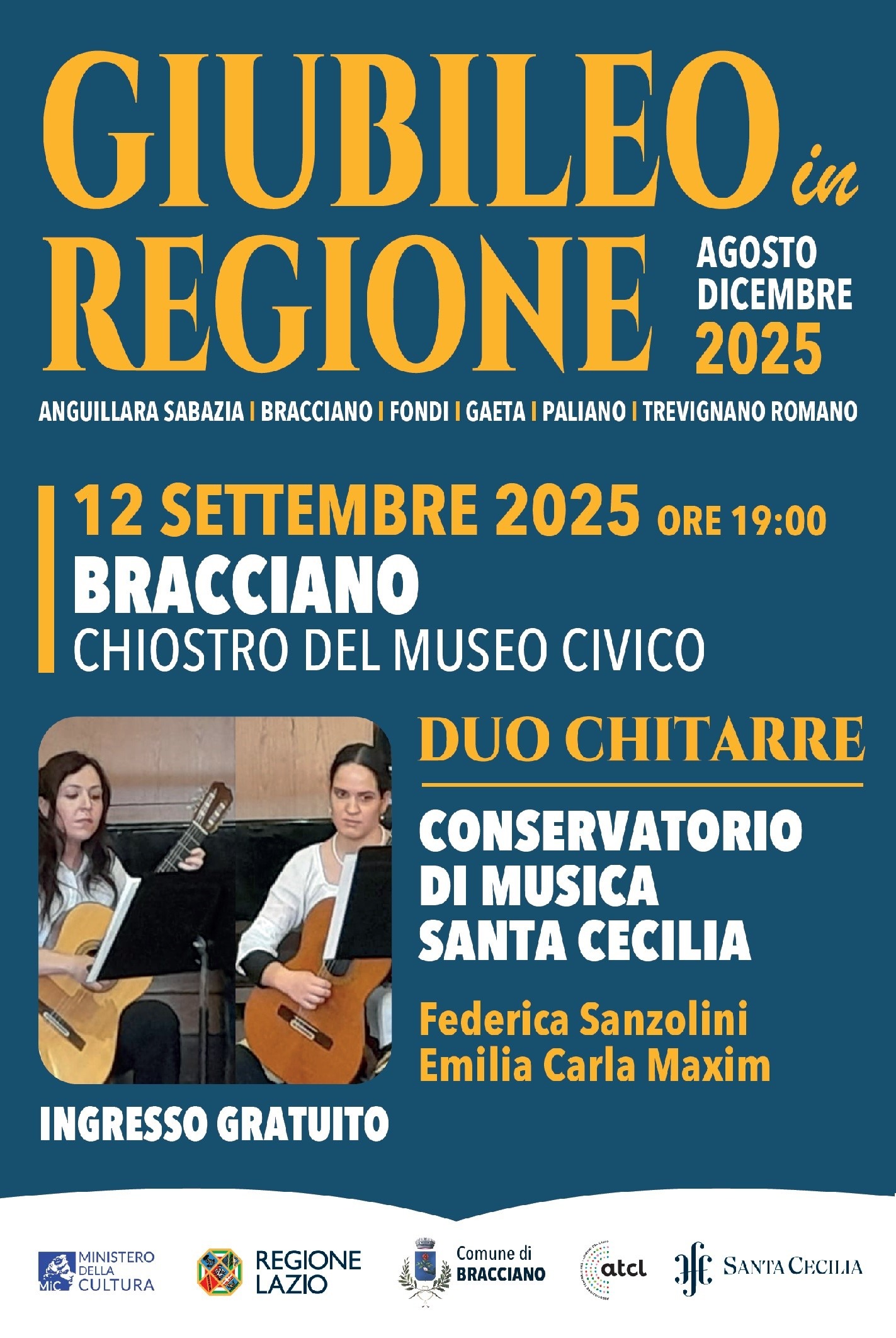 locandina evento