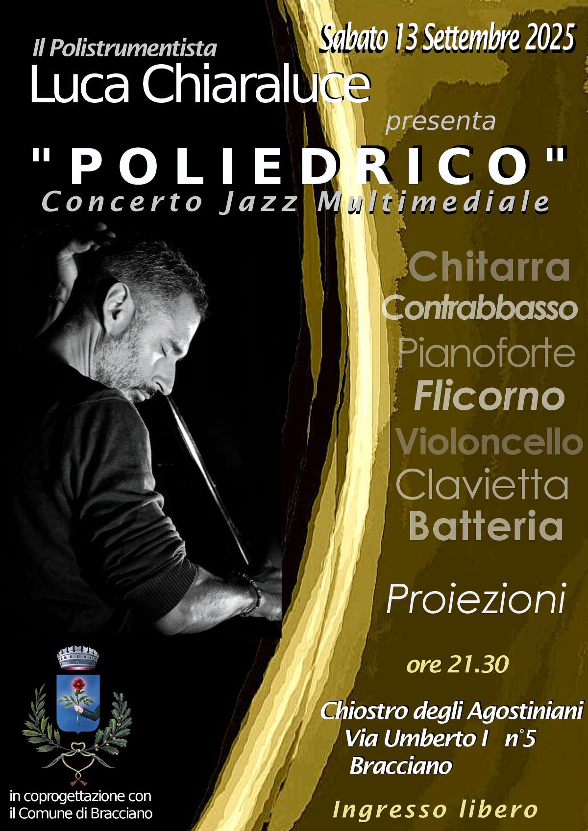 locandina evento