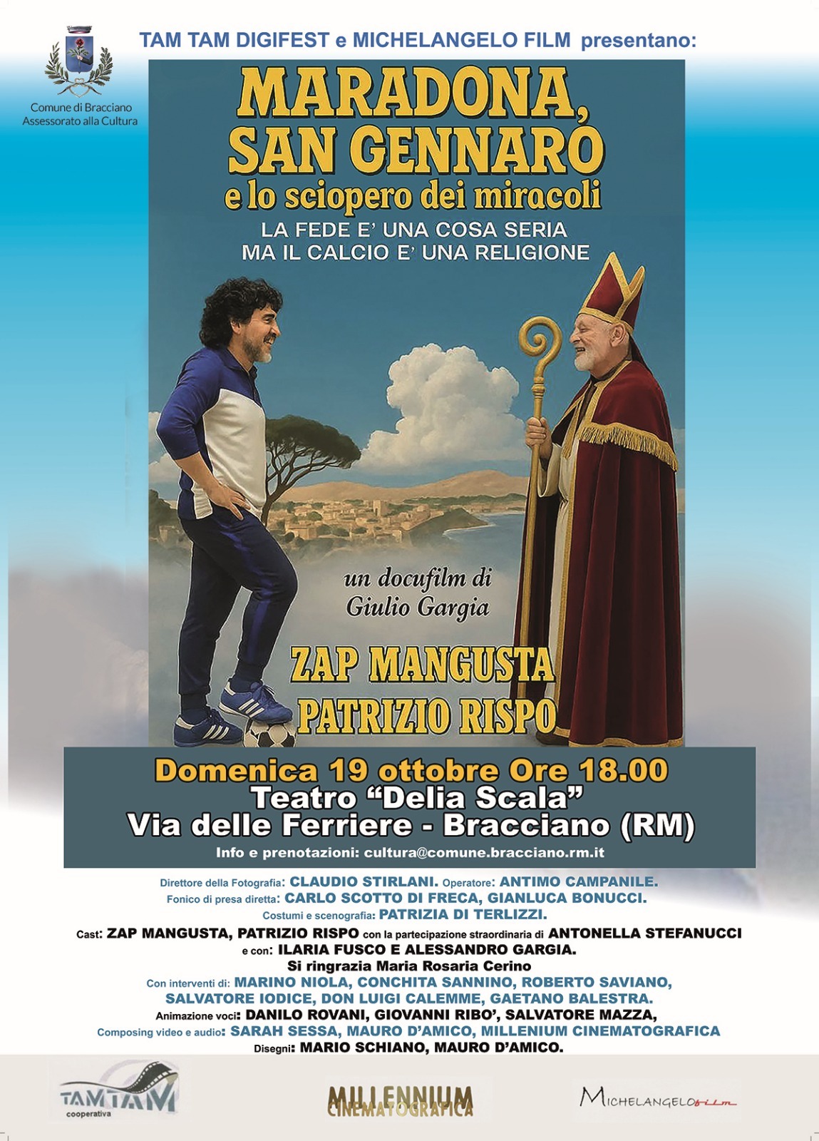 locandina evento