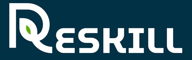reskill Reskill logo dell'iniziativa