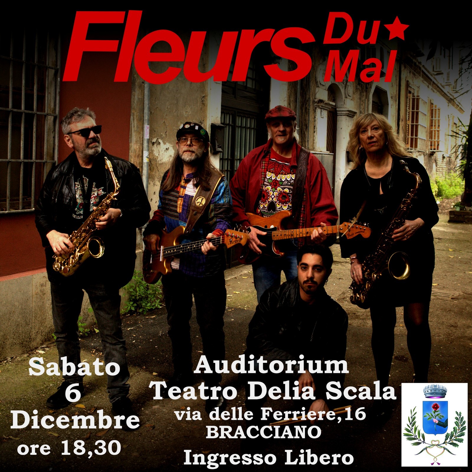 Fleurs Du Mal Concerto FLEURS DU MAL