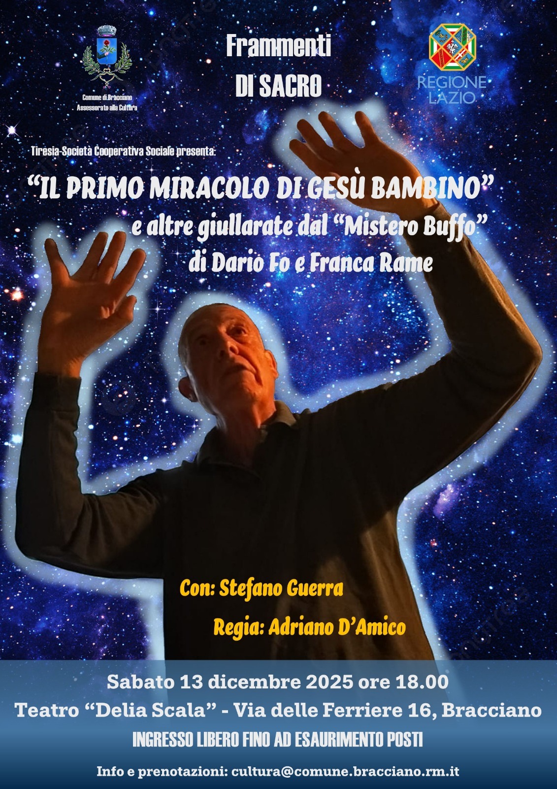 Il primo miracolo di Gesù bambino