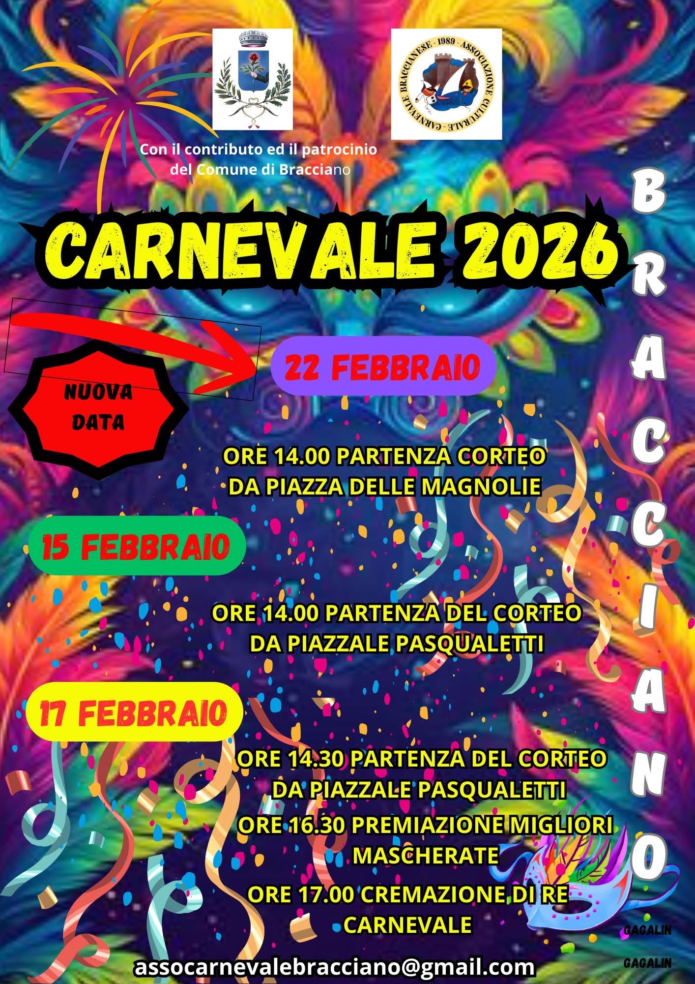 manifesto carnevale