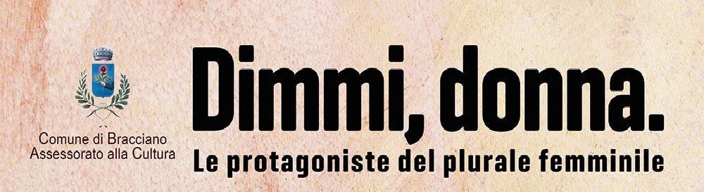 banner evento dimmi donna