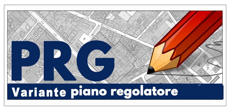 variante piano regolatore