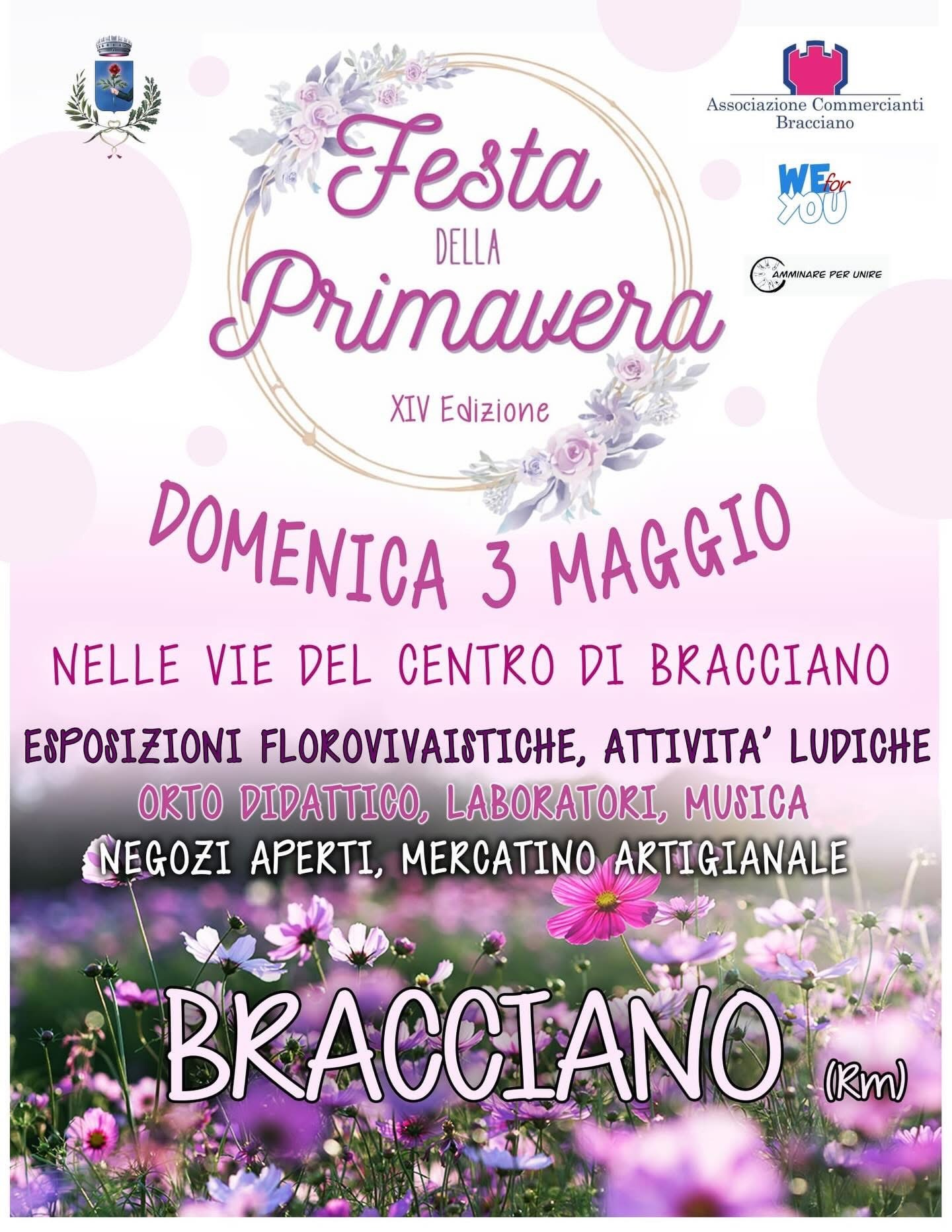 manifesto dell'evento