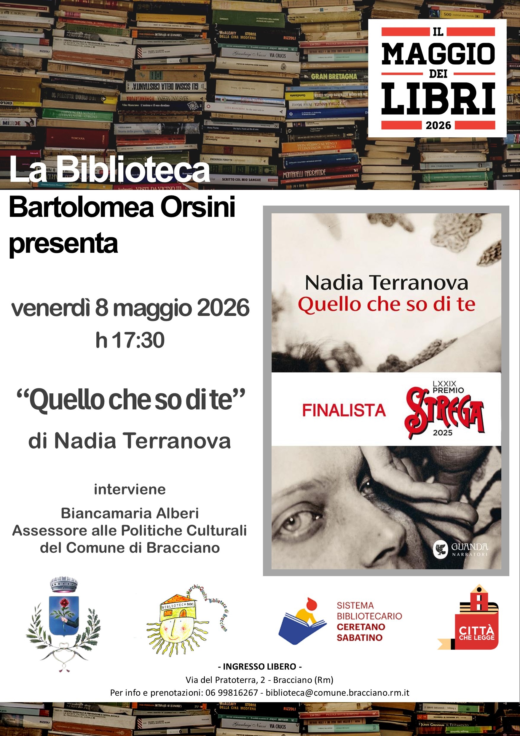 LOCANDINA EVENTO