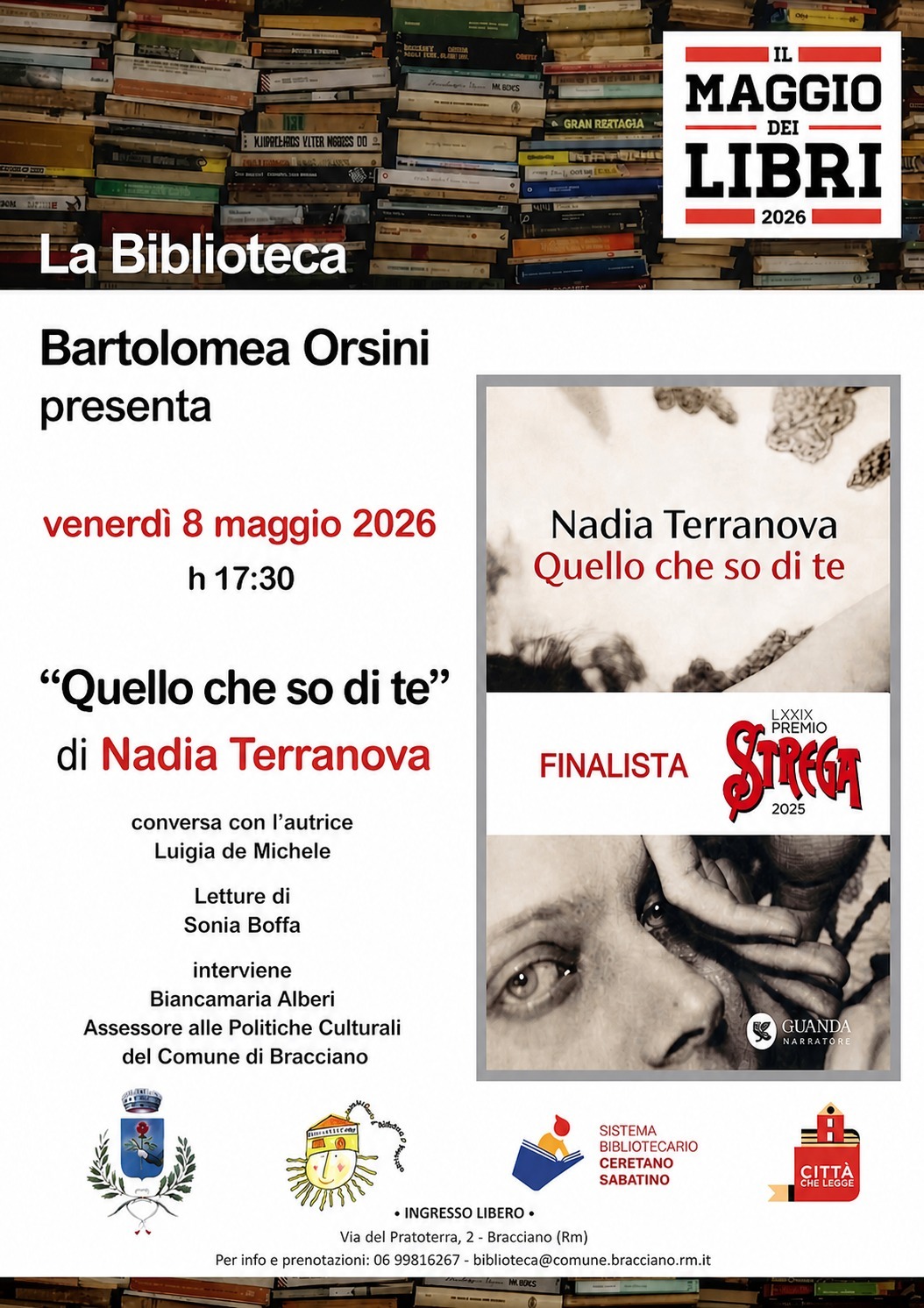 locandina evento