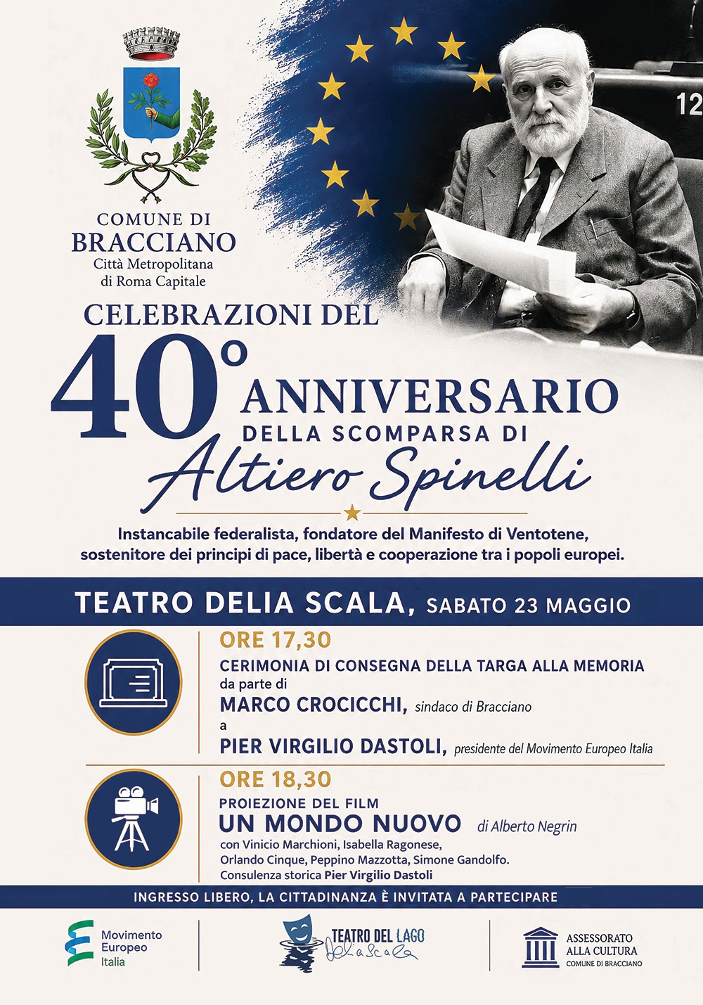 locandina evento spinelli