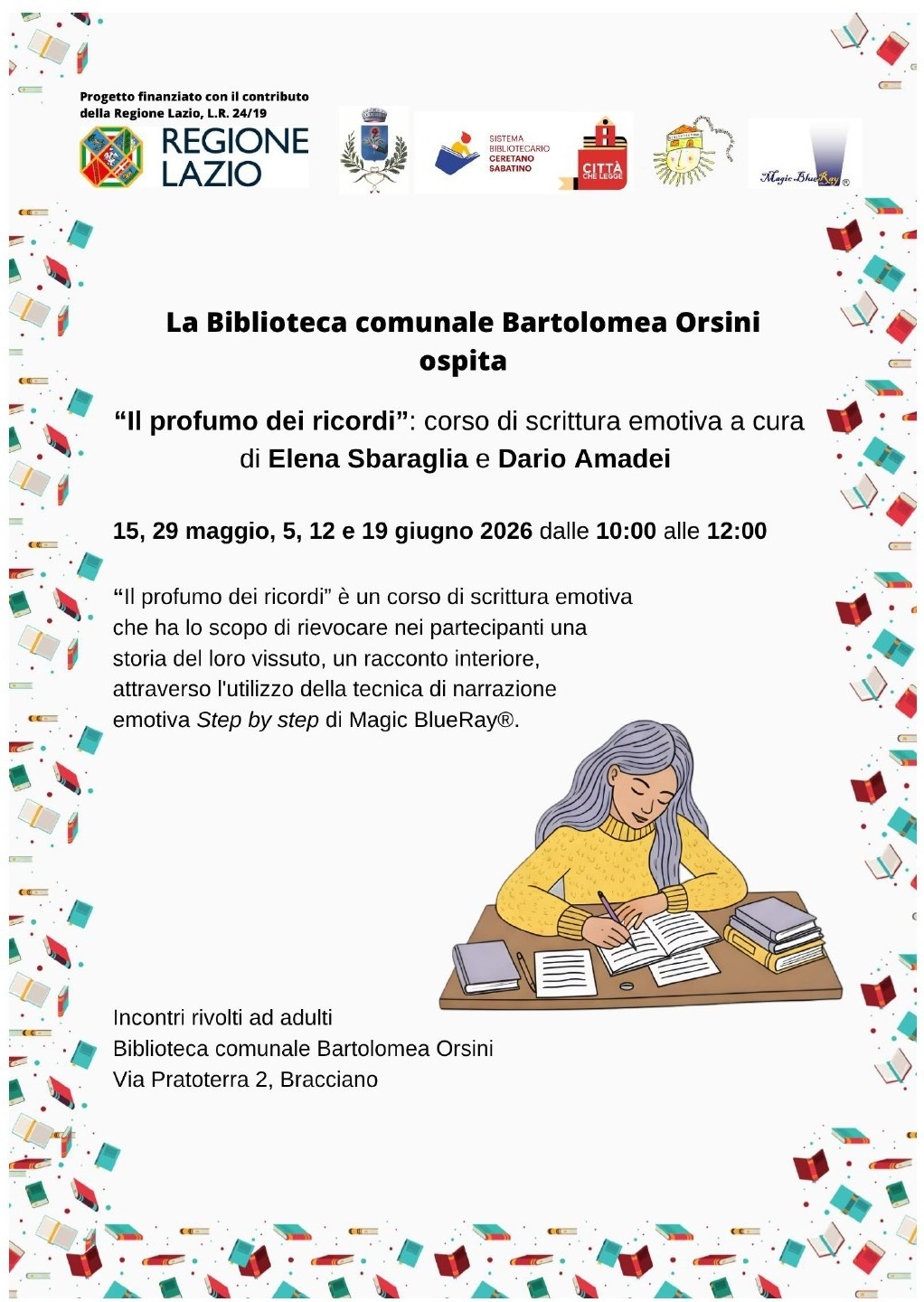 locandina evento