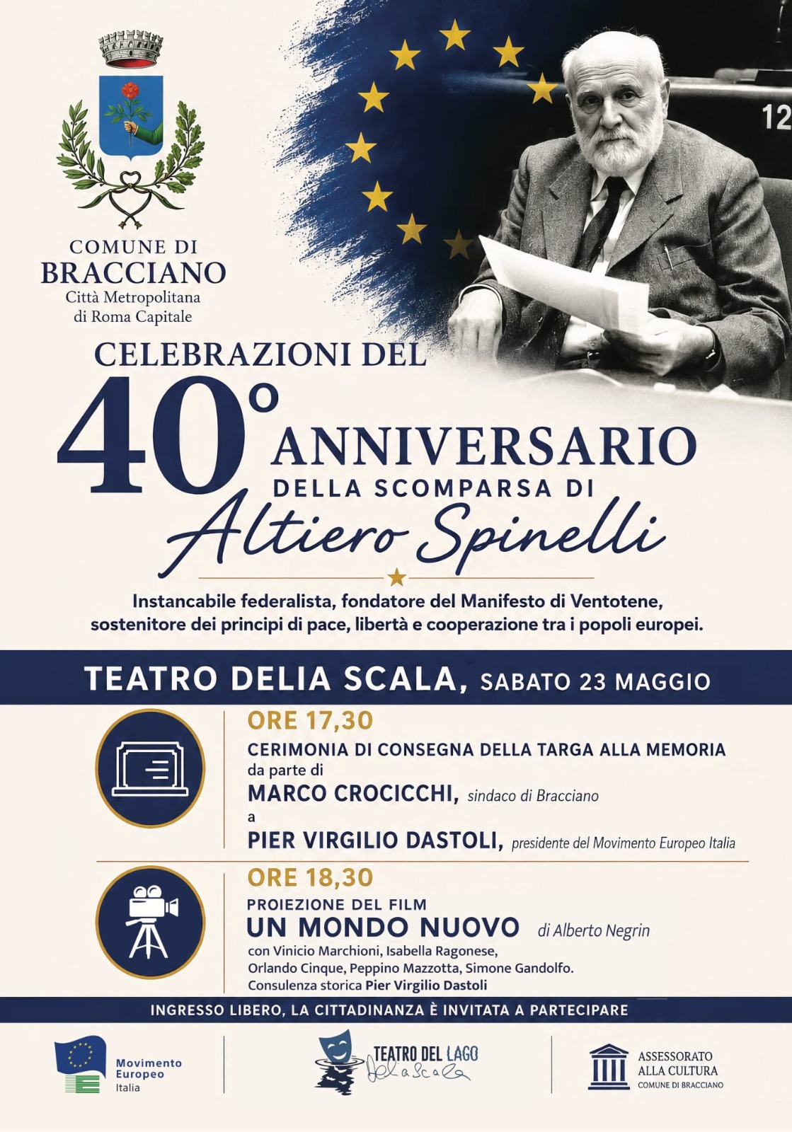 locandina evento spinelli