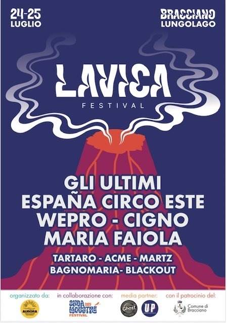 LOCANDINA DELL'EVENTO