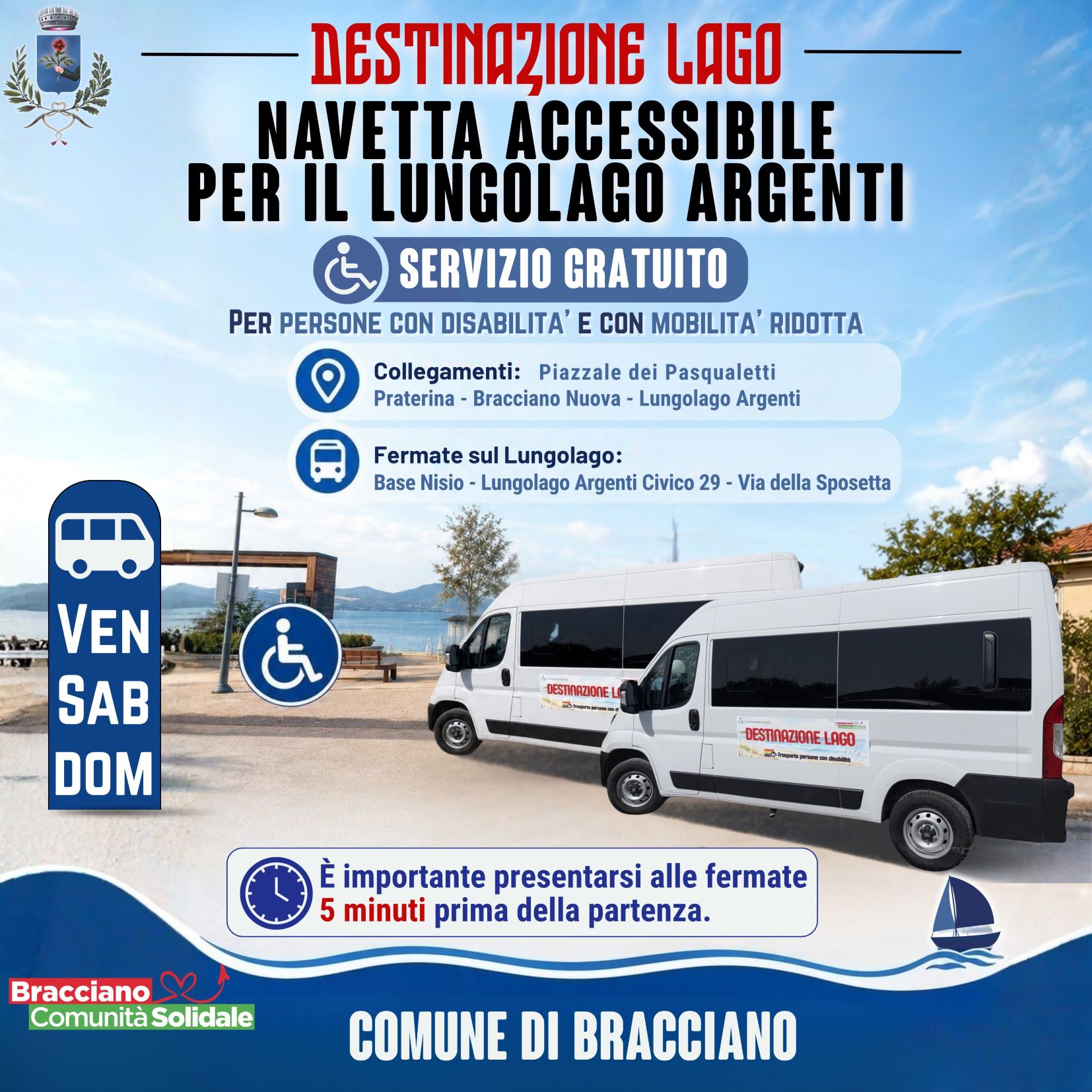 immagine della navetta