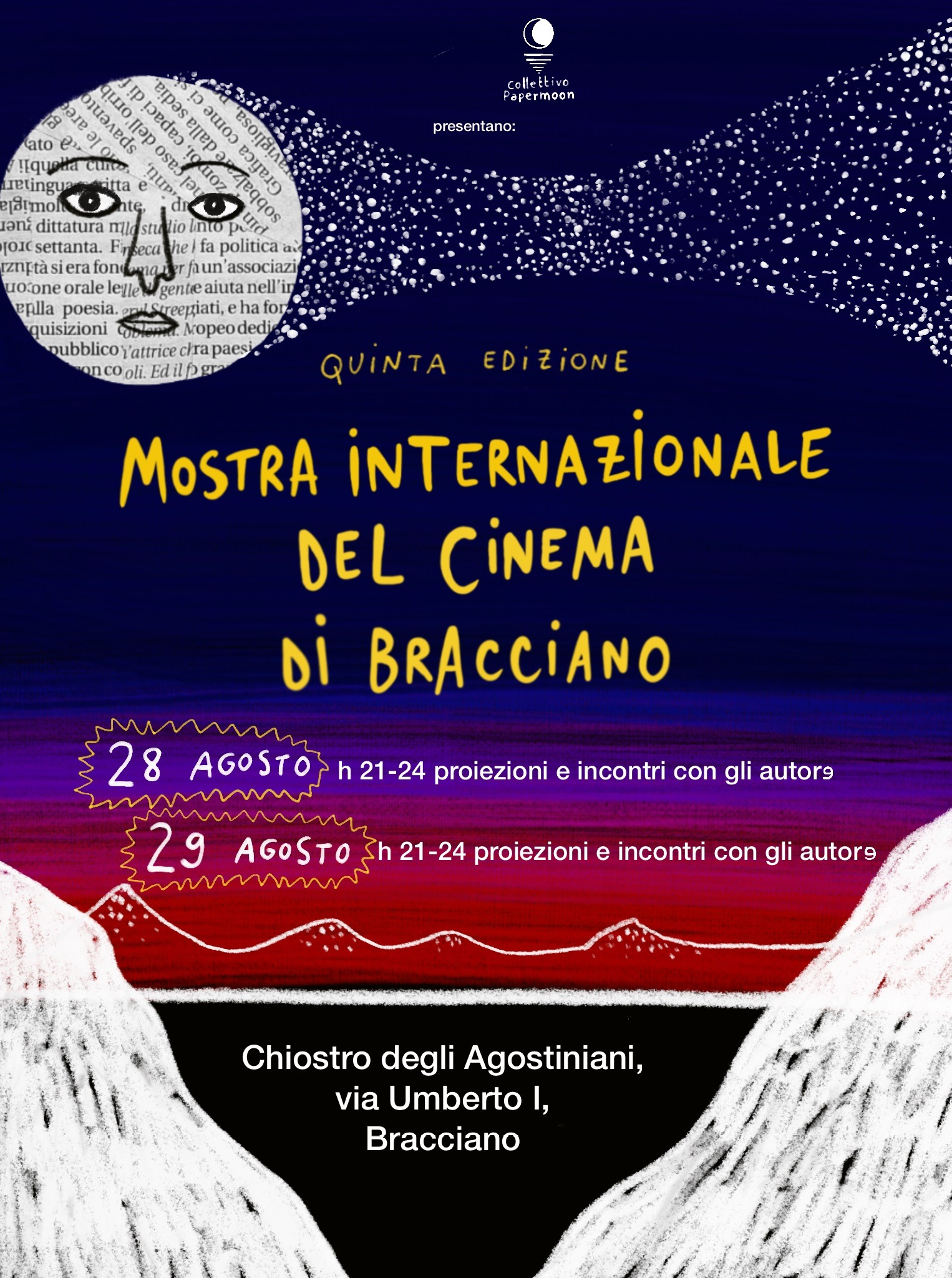 locandina evento