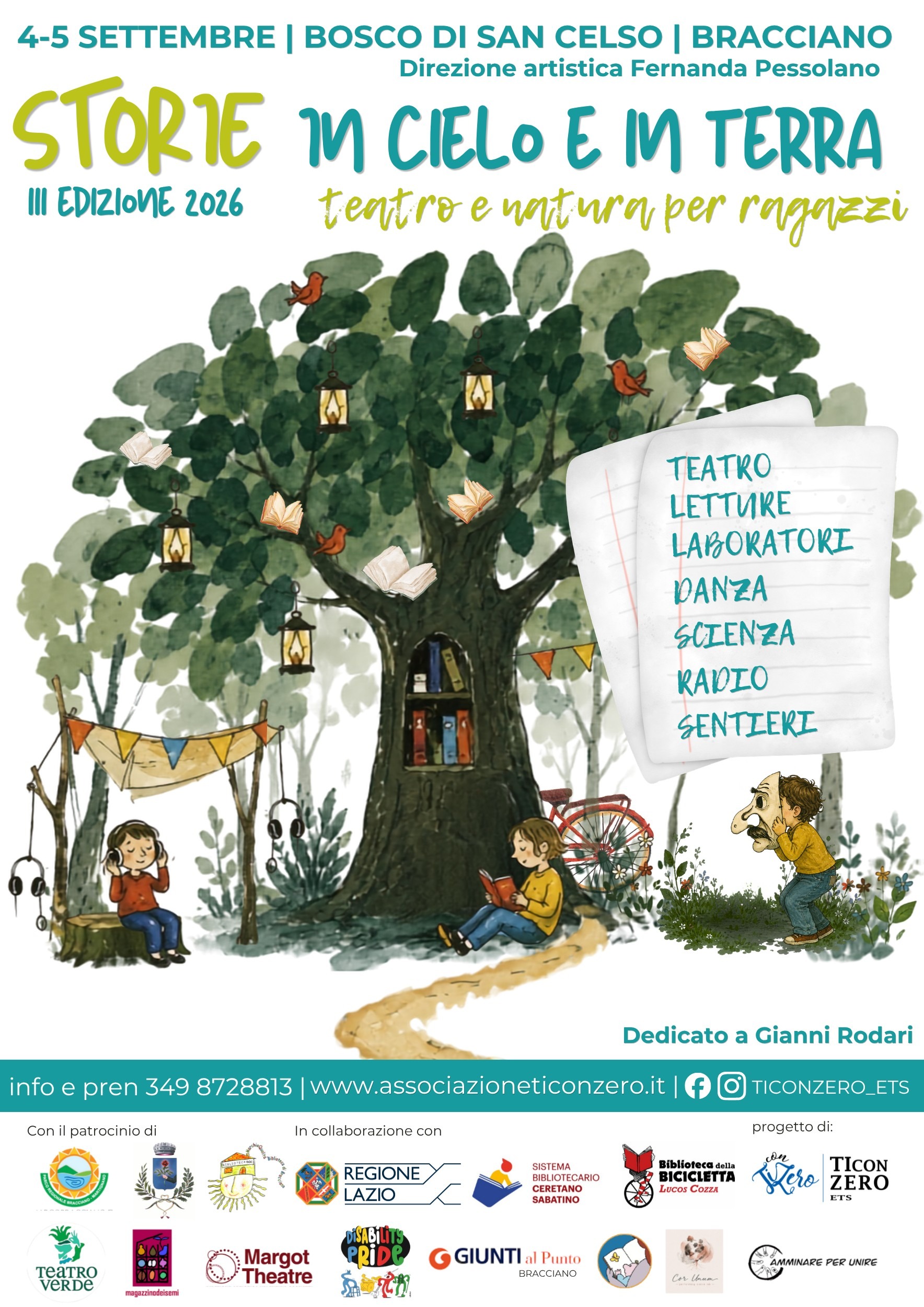 locandina evento