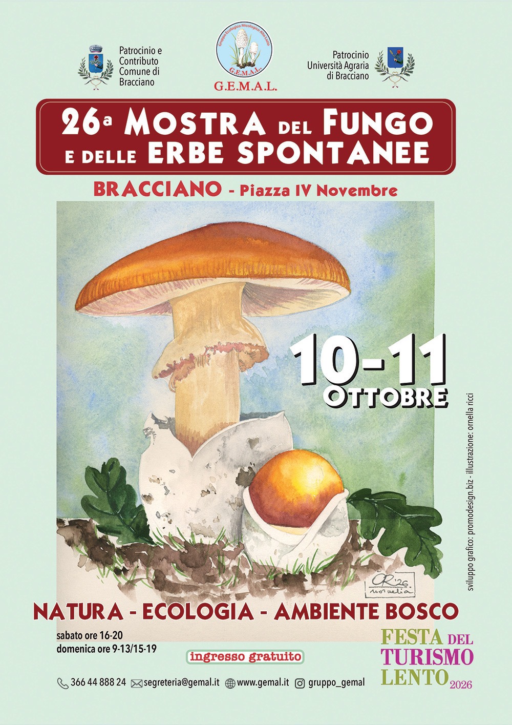 locandina dell'evento